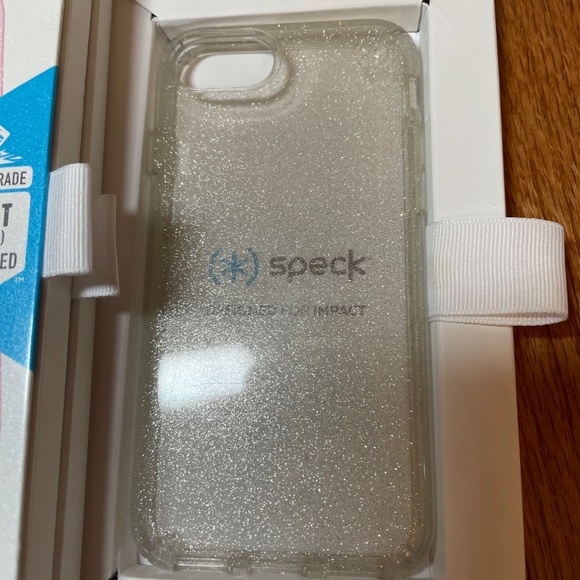 Speck Presidio Glitter Case 3-pack, iPhone 6s/7/8 - Picture 5 of 5